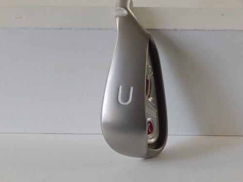 Ladies ping faith - red, dot