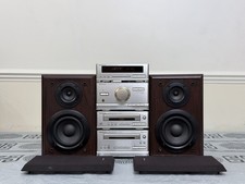 Technics Se-hd301 Hifi System