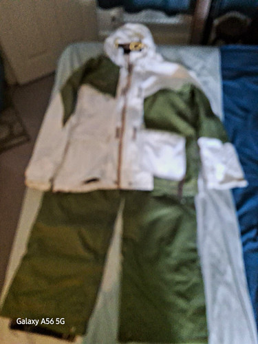 Ride series snowsuit set - series, ski