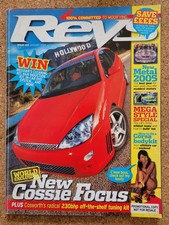 Revs magazine january - revs,