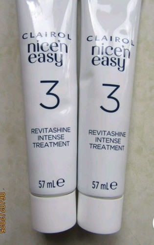 Clairol nice n easy - x,