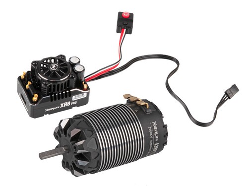 Hobbywing xerun xr8 pro - hobbywing,