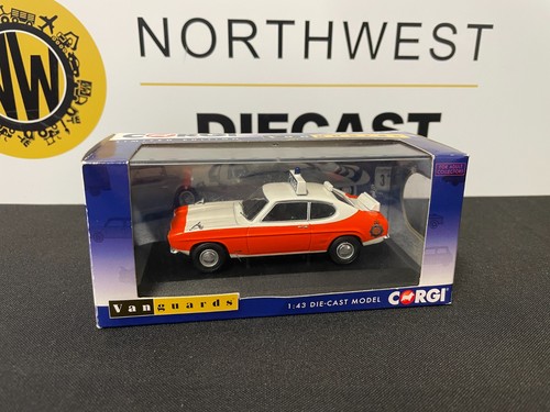 Corgi vanguards scale - corgi,