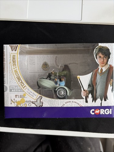 Corgi cc99727 harry - corgi,