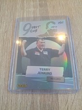 Panini PDC 9 Dart Club Terry