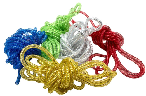 1cm deco mesh - 4m,