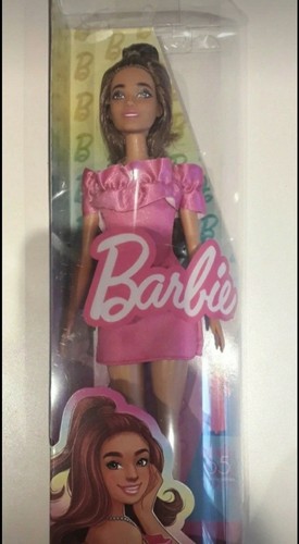 Barbie fashionista doll 217 - no,