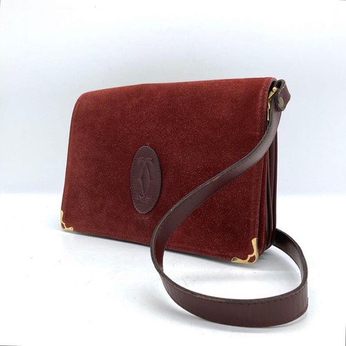 Cartier must line shoulder - must,