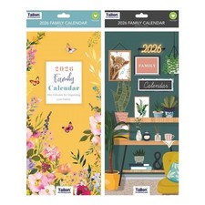 2026 Large Family Organiser