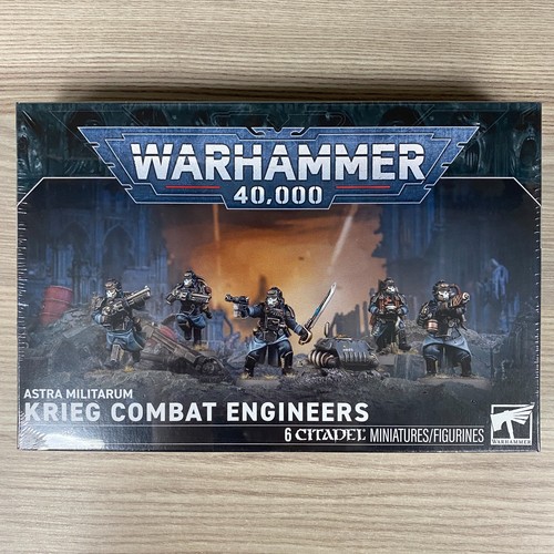 Krieg combat engineers - krieg,