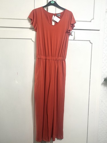 Women cozee home rust colour - women,