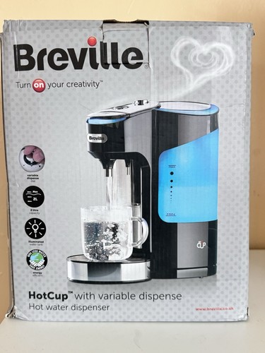 Breville hotcup 3kw variable - hotcup,