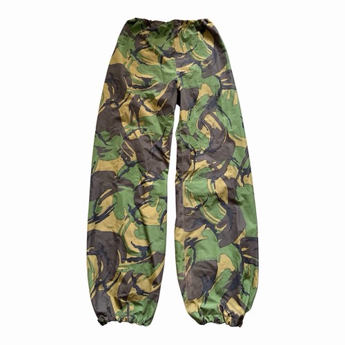 British army waterproof over - british,
