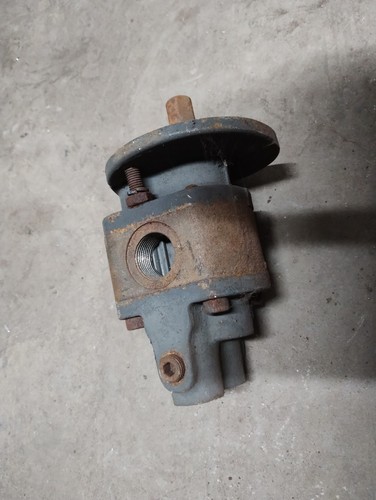 Hydraulic oil pump unit - hydraulic,