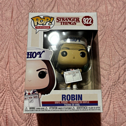 Funko pop television - pop!, robin