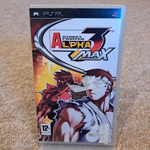 Capcom street fighter alpha - fighter, 3