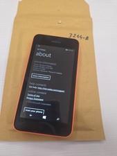 Nokia Lumia 530 4GB Unlocked  Mini Smartphone 512MB RAM 4.0" display screen