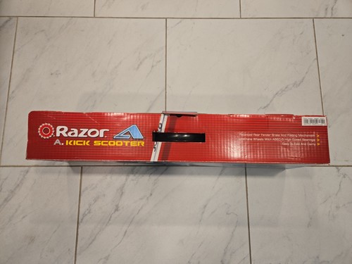 Razor kick scooter folding - razor,