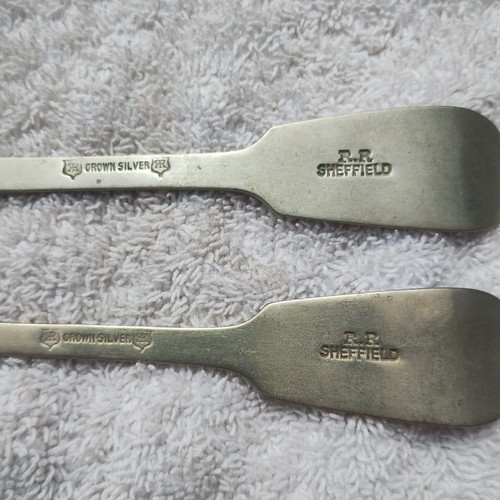 Crown silver forks richard - crown, 2
