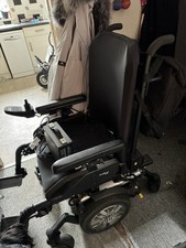 Electric Power Wheelchair With Joy Stick