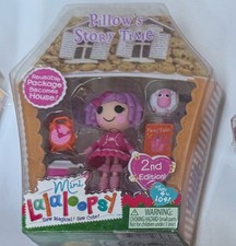 Lalaloopsy Mini Doll "PILLOW'S