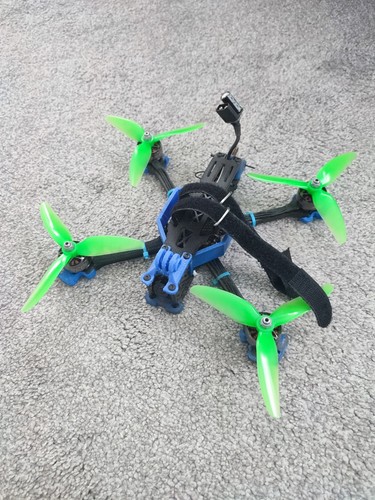 Custom inch quad broken - custom, usb