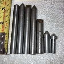 Engineers lathe / mill tools