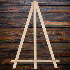 Wooden Easel Stand 45cm (18") A3/A2 Artwork Painting Table Top Photo Display