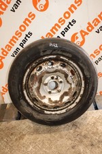 VAUXHALL VIVARO 1.6 MK2 (X82) 16"inches Steel Wheel & Spare Tyre