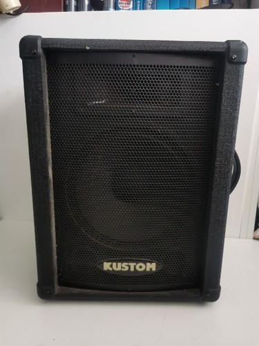Kustom ksc10 speaker spares - kustom, or