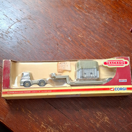 Corgi trackside foden s21 - s21, low