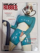 Heavy Rubber Magazine by No.13