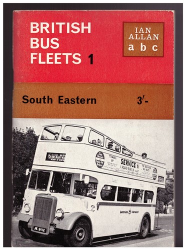 Ian allan abc - ian, british