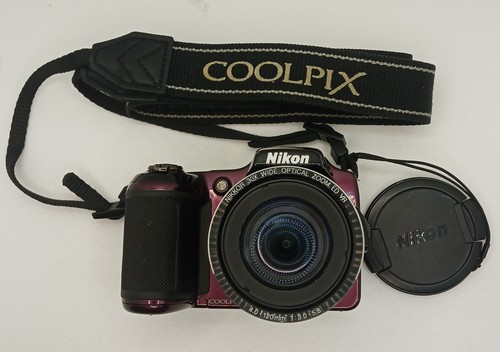 Nikon coolpix l820 16mp - nikon,