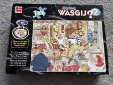 Wasgij Mystery No. 2 "Stop The