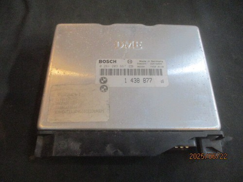 Bmw e36 318ti engine ecu - 318ti,