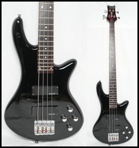 Schecter diamond series deluxe - schecter,