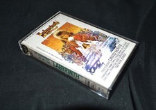 Audio Music Cassette Labyrinth