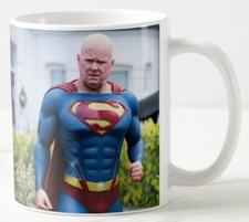 Phil Mitchell Superman Funny