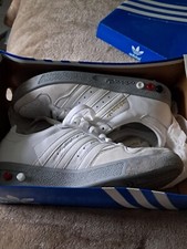 adidas grand slam II trainers uk10