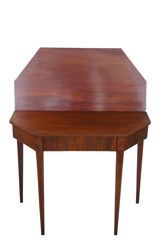 Antique sheraton mahogany - sheraton,