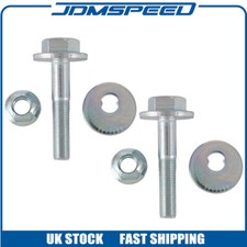 2x Rear Suspension Camber Bolt - L/R - fits Hyundai ix35, Tucson, Kia Sportage