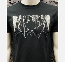 Rudimentary Peni T-shirt Crust