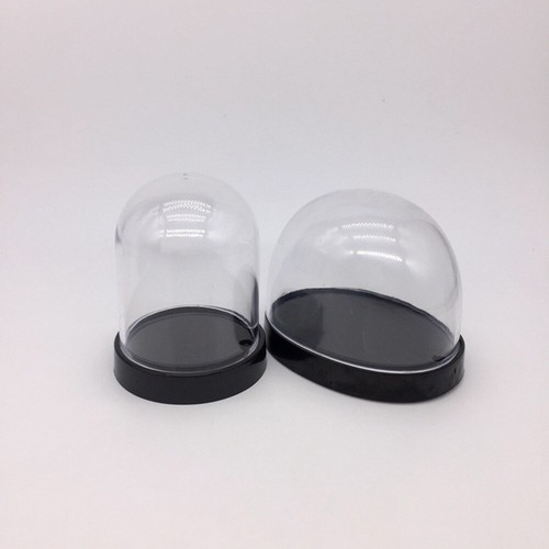 Clear plastic dome - clear, display