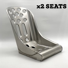 Aluminium Bucket Seat
