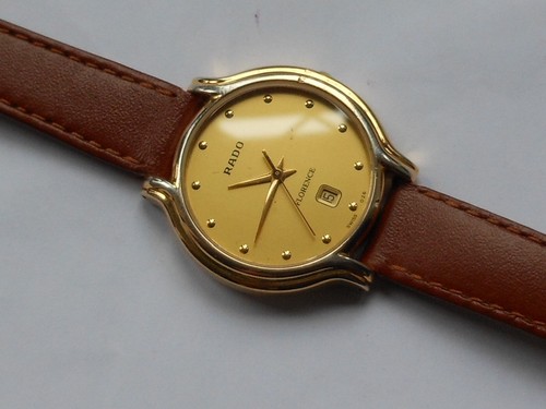 Rado unisex watch model - rado, watch-model