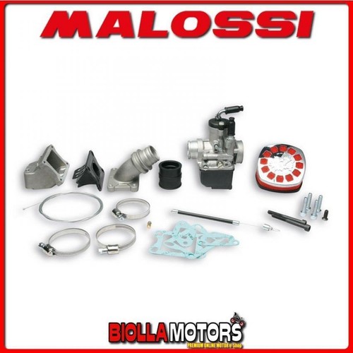 1610859 carburetor kit malossi - kit,
