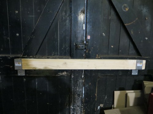 Stable shed garage - garage, door