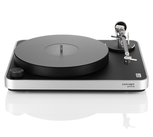 Clearaudio concept active - active, mm