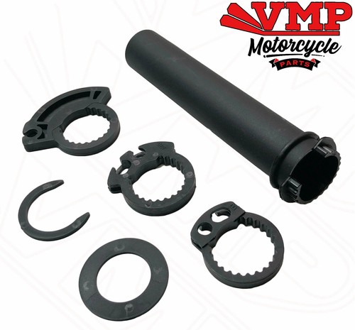 Handlebar throttle tube - 7/8",